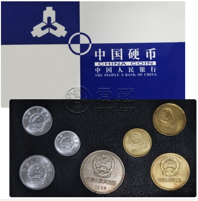 1980年长城币套装的价格 值多少钱