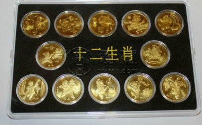 马年生肖纪念币 马年生肖纪念币最新价格