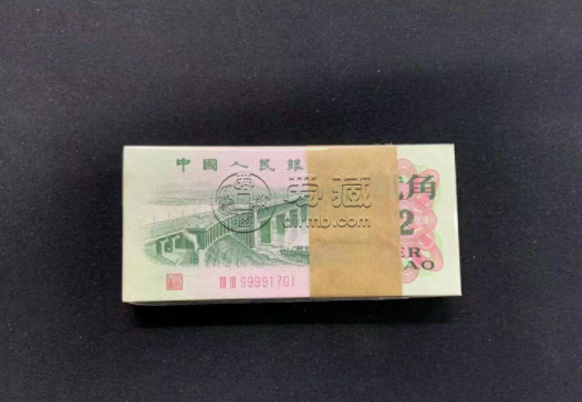 长江大桥两角纸币最新价格 长江大桥两角值多少钱