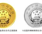 央行将发行2020年联合国生物多样性大会金银纪念币