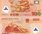 迎接新世纪纪念钞价格 2000年龙钞最新价格