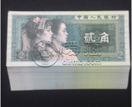 8002盖帽币价格 8002盖帽币是什么样
