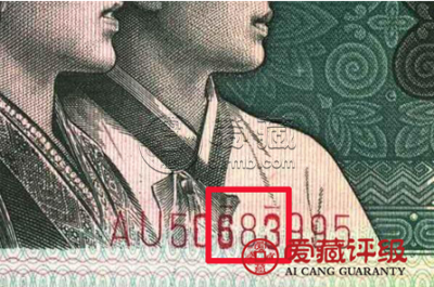 8002盖帽币价格 8002盖帽币是什么样