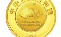 第19届亚洲运动会金银纪念币预约时间 4月28日发行