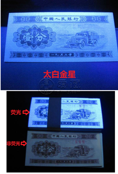二版币分币短号稀冠剖析    1953年一二五分钱币的最新价格
