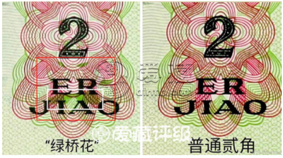 挖掘1962年长江大桥贰角冠号补号版别    附上第三套人民币2022价格表