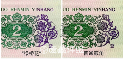 挖掘1962年长江大桥贰角冠号补号版别    附上第三套人民币2022价格表