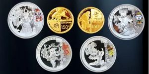 济南回收金银币 济南上门回收生肖 熊猫金银币