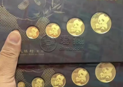 上海回收金银币 上海哪里收金银币