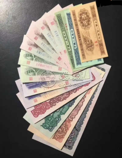 三版币价格表 三版币哪个品种有潜力