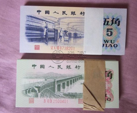 拖拉机1元纸币值多少钱 三版里上涨潜力最大的品种