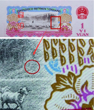 第三套人民币一元的价格是多少 第三版单张一元值多少钱