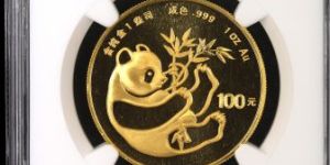 　1984年熊貓金幣5枚套裝和圖片      1984年熊貓金銀幣套裝回收價(jià)格