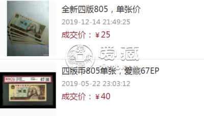 1980年5元人民币现在价值多少 1980年五元现在市场价格是多少钱