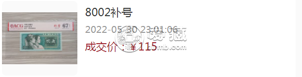 1980年2角纸币价格 1980年2角纸币价格表市场价