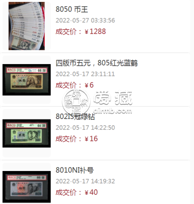 1980年钱币现在市场价 1980年钱币回收价格表图片