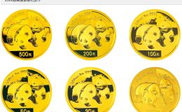 2008年熊猫金币套装收藏意义    2008年熊猫金银币套装市场价格
