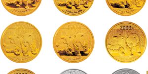 熊貓金銀幣最新價格表      2010年熊貓金銀幣套裝價格行情
