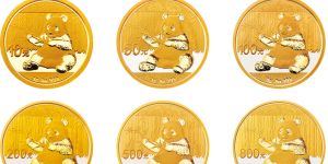 2017版熊猫金银纪念币价值    2017年熊猫金银币套装价格行情