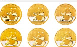 2017版熊猫金银纪念币价值    2017年熊猫金银币套装价格行情