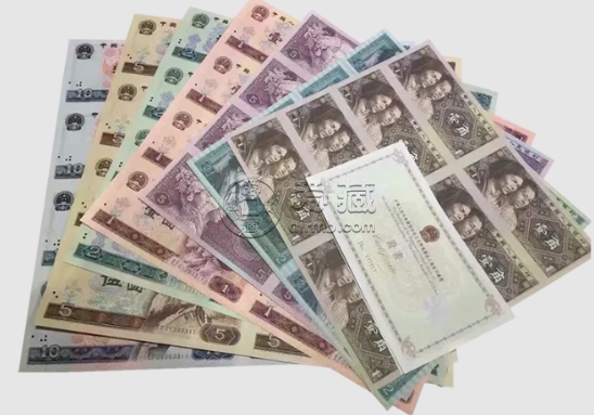 连体钞回收价格表 人民币连体钞最新价格