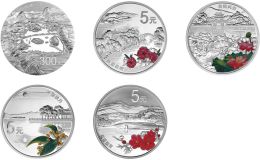 西湖银币值多少钱      西湖金银纪念币回收价格