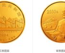 2004年邓小平5盎司金币    邓小平诞辰100周年金银纪念币价格