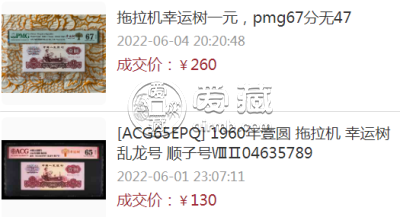 1元女拖拉机手最新价格 女拖拉机手1元最新价格单张