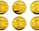 1995年麒麟5盎司金币发行量    麒麟金银纪念币回收价格