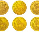 1994年麒麟5盎司金币    94麒麟金银币回收价格