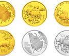 1991年羊年5盎司金币    1991辛未（羊）年生肖纪念币回收价格