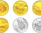 1991年羊年5盎司金币    1991辛未（羊）年生肖纪念币回收价格