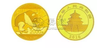 2016年熊猫金币回收价目表 2016年熊猫金币套装现在市场价