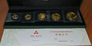 2012年熊猫金币回收价目表 2012年熊猫金币市场价