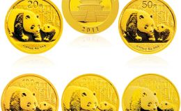 2011年熊猫金币回收价目表 2011熊猫币现在什么价