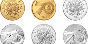 2019年建国70周年公斤银币    建国70周年1公斤银币回收价格