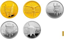 2012青铜器第一组公斤银币      2012年青铜器第一组公斤银币价格