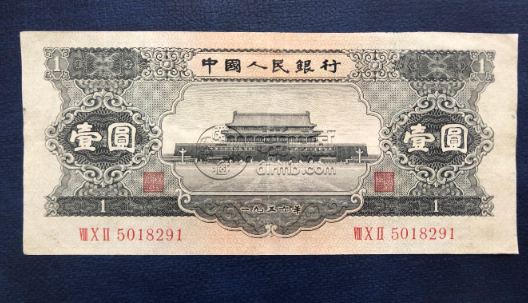 红一元值多少钱 红一元纸币最近价格