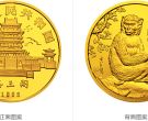 1992年猴年5盎司金币      1992年猴年金币纪念币回收价格