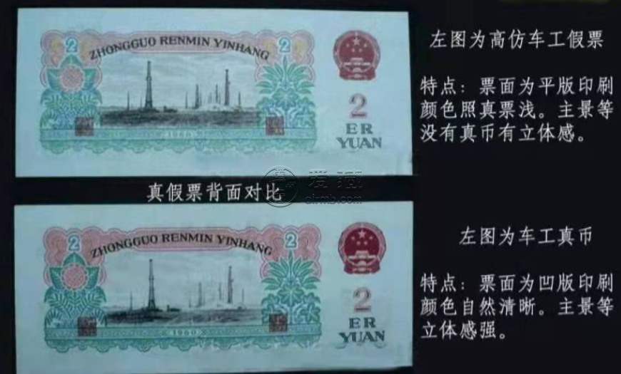 2元車工現(xiàn)在價(jià)格多少錢   2元車工真假辨別