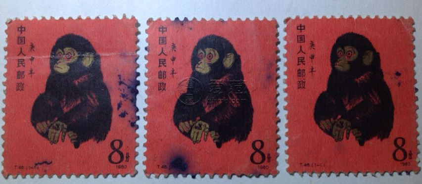 80年猴票为啥值钱    t46猴票邮票最新收藏价格