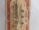 1951年10000元纸币骆驼队  10000元骆驼队价格