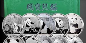 熊貓金銀幣回收價目表    熊貓系列金銀幣回收價格