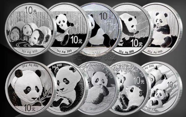2019熊猫金币套装回收价目表    2019年熊猫金银币最新收藏价格