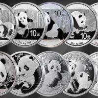 2019熊猫金币套装回收价目表    2019年熊猫金银币最新韩国三级电影网价格