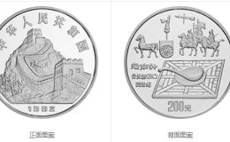 分析1992年中国古代发明1千克银币指南针      指南针公斤银币价格