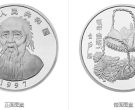 齐白石延年益寿图银币   1997年齐白石1公斤银币最新价格