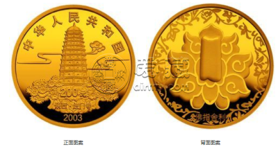 佛指舍利金币价格和参数详情收藏