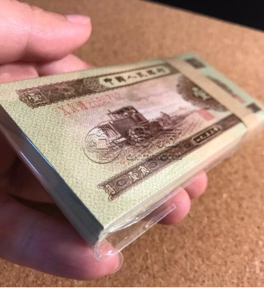 二版黄一角最新价格  二版黄一角价格