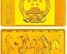 徐悲鸿5盎司金币最新价格  徐悲鸿5盎司金币值多少钱